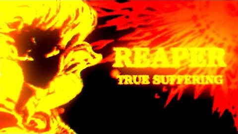 (OUTDATED) Reaper: True Suffering – KSFU Showcase