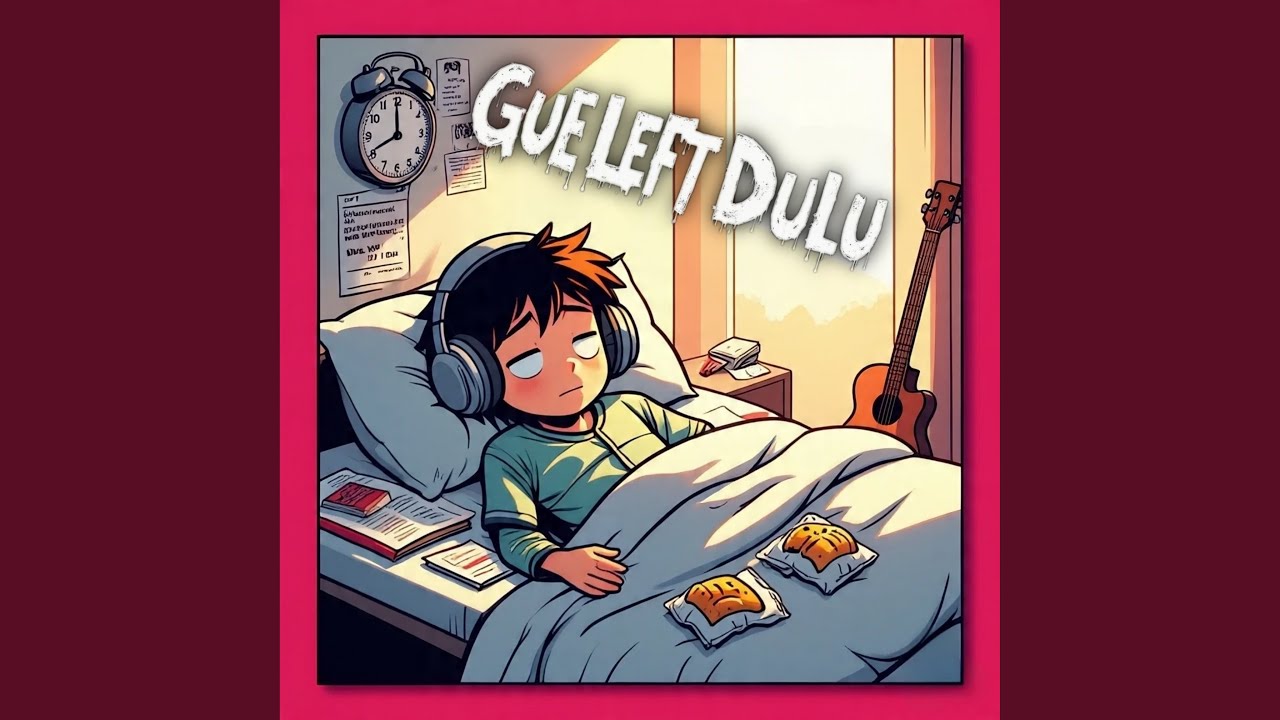 Niatnya Ghosting, Malah Baper Lagi