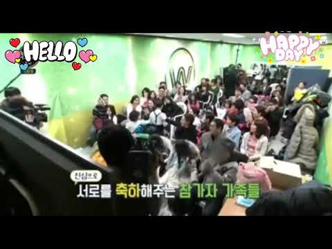 위키드1화  오연준 바람의 빛깔 부른 뒤 뒷이야기