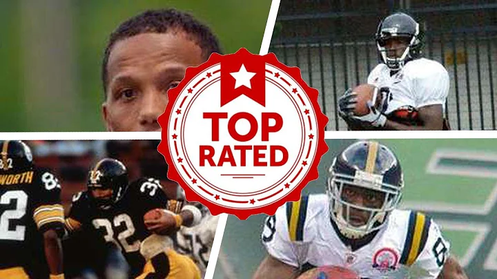 The Best Pittsburgh Steelers Wide Receivers Of All...