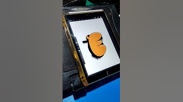How to easy graffiti letter E  #graffiti #spraypaint #digitalart #procreate #edit #hiphop