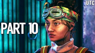 The Outer Worlds 10 :: Parvatis Love Story So Adorbs