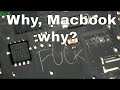 Can Macbook logic board burn and die without liquid? Can Macbook logic board burn and die without liquid?