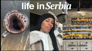LIFE IN SERBIA: Spend the morning with us