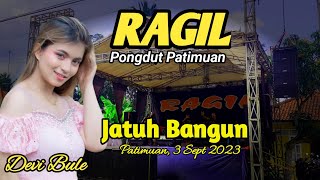 JATUH BANGUN - KENDANG RAMPAK - RAGIL PONGDUT