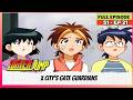 Idaten Jump   S01 ｜ Full Episode ｜ X City's Gate Guardians