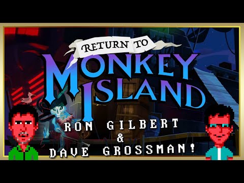 Monkey Island 3a finally coming??? - Return to Monkey Island