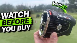 FULL REVIEW of Bushnell Pro X3+ Link Rangefinder: Is It WORTH It