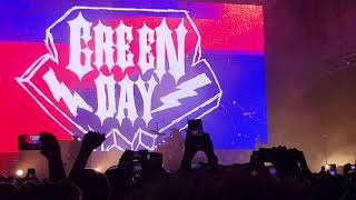 Green Day - American Idiot - Louisville KY - 9/24/2023