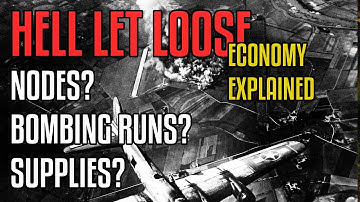 Quick Introduction To The Economy System In Hell Let Loose