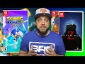 SEGA Responds To Sonic Colors Switch BACKLASH  + Updates On Upcoming Switch games!