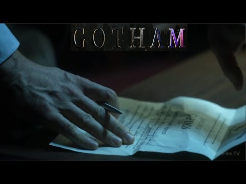 Кадр из сериала «Готэм»