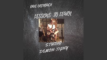 LESSONS TO LEARN (MASTER MIX 2025) (feat. MARTIN LAJEUNESSE & P.E ROY)