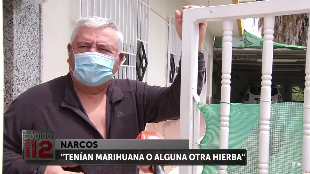 Marihuana bien cogollada