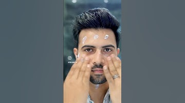 How to Apply a Sunscreen #sunscreen #howtoapplysunscreen