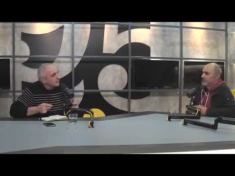 13-„სტუმრად ჰუმანოიდთან“ - ირაკლი „ზიბო“ ზიბზიბაძე [25.10.2018]