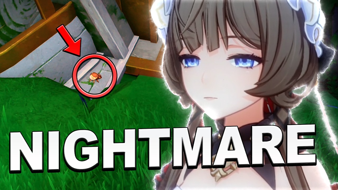 Farming For Sandrone Ruined My Life (Genshin Impact)