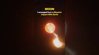 How was the universe created? #space #cosmology #earth #moon
