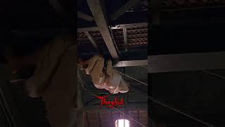 Perjuangan Ainun Proses Syuting Thaghut