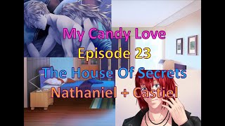 My Candy Love Episode 23 Nathaniel + Castiel screenshot 4