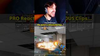 Pro Reacts To RIDICULOUS Clips🤯... #cs2clips #cs2shorts #csgo