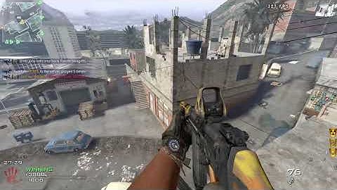 MW2 IW4X - Nuke with every gun in 2020 - FAL - Episode 10