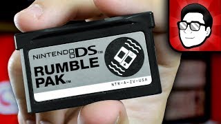 Obscure DS Peripherals! | Nintendrew