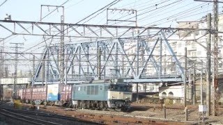 EF64 1012 コキ