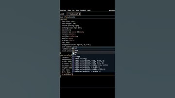 How To Create A Button In HTML & CSS | Learn As Code.#LearnAsCode #button #shotes #shots #shorts