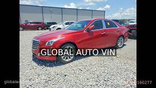 CADILLAC CTS 2017 1G6AP5SXXH0160277