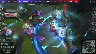 Peyz Is A Monster With Zeri