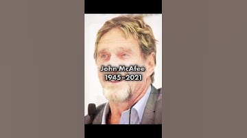 ジョン・マカフィー──ウイルスから世界を救った天才エンジニアの末路#itエンジニア  #エンジニア転職   #RUNTEQ #プログラミング  #雑学