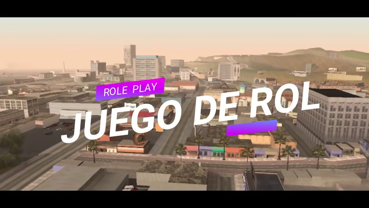 GOLDEN PARADISE - ROLEPLAY - SE BUSCA LG Y STAFF Y MAPPER