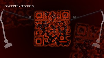 The DANGERS of QR-Codes...
