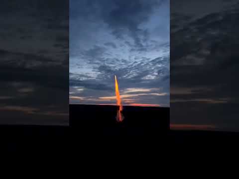 Video 20g KClO3 Al Echo, Tascam DR-05X - youtube