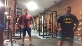 SGX Warm Up Tutorial