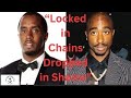 Will diddy face injustice like 2pac locked in chains dropped in shame hearsay but no evidence