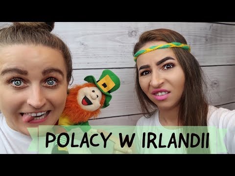 ŻYCIE w IRLANDII | Po czym poznać POLAKA czyli POLAK za GRANICĄ | zarobki