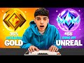 I Reached UNREAL Rank In Fortnite In 1 DAY... (SOLO Speedrun)