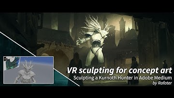 Medium by Adobe for Concept art - Petrified Wood