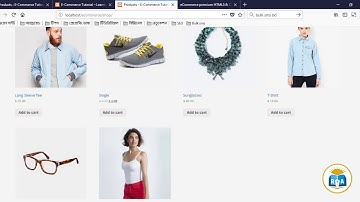 Woocommerce Theme Development : How to shop page setup  for woocommerce  shop page design class-16