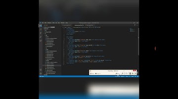 Pemrograman Mobile (Cara membuat halaman login dan signup)