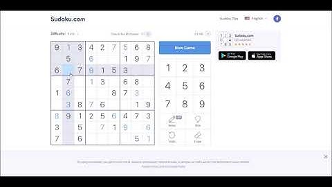 Sudoku 09/08/20 easy - no copyright Hulu Ukulele