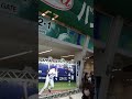 【中日ドラゴンズ】福留孝介引退試合バンテリンドーム雰囲気