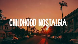 I bet you know all these songs ~ Let's go on a trip through your nostalgia