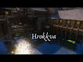 Hrokkva, A Skyrim Player Home for Xbox and PC (AE/SE)