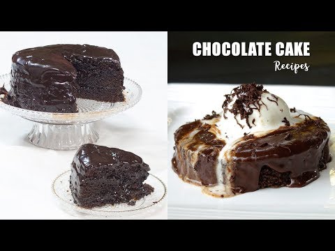 chocolate-cake-recipes-|-christmas-cake