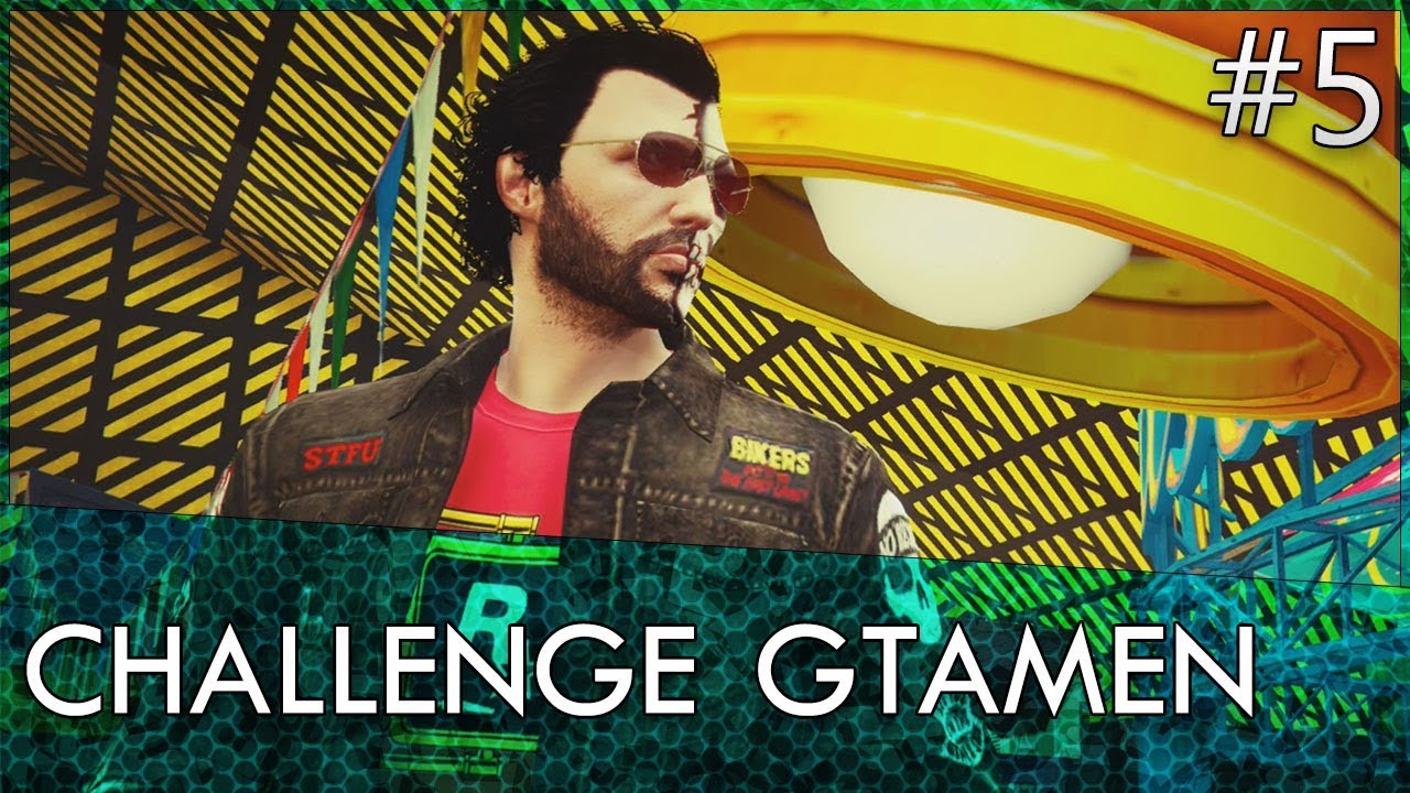 Challenge Gtamen Ep. 5: Explosive Parkour and Annihilators - YouTube