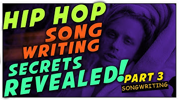 Hip-Hop Songwriting Tips | Cal Scruby - Cigarette Break - Part 3