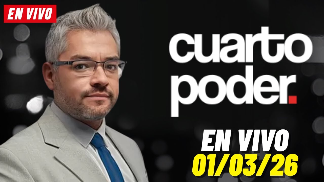 CUARTO PODER - DOMINGO 1 DE FEBRERO DE 2026 #feeg2026